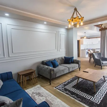 Apartamento Alpha Rezidans Braslaw Dom *
