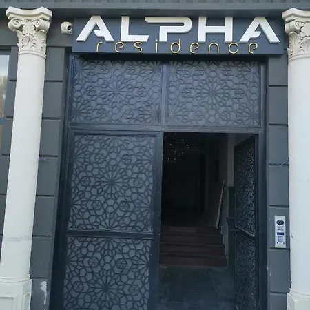 アパート Alpha Rezidans Braslaw Dom フェティエ