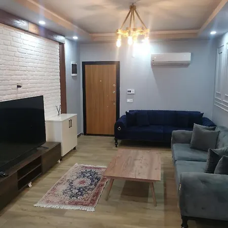 Lägenhet Alpha Rezidans Braslaw Dom