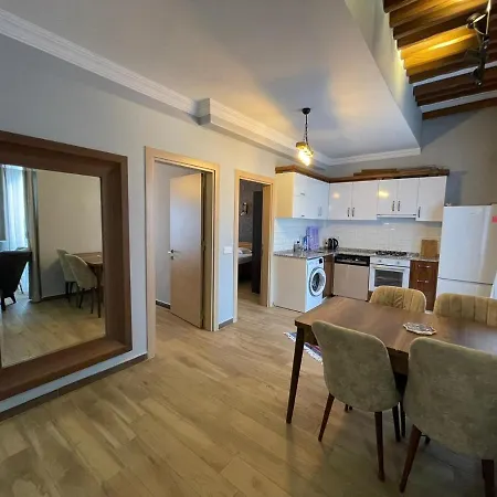 Lägenhet Alpha Rezidans Braslaw Dom