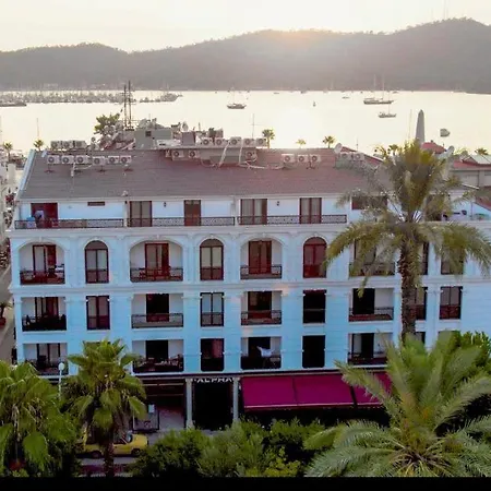 Alpha Rezidans Braslaw Dom *